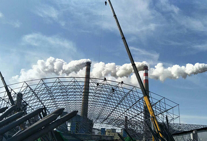 临沧钢铁储存库