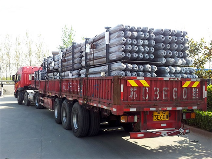 临沧网架整装待发